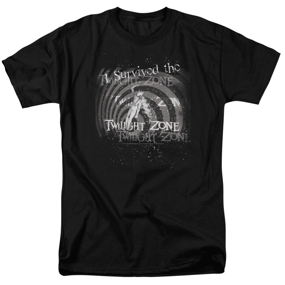 I Survived the Twilight Zone T-Shirt