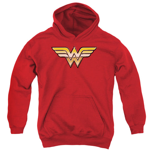 Justice League Golden Youth Hoodie