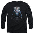 Batman v Superman Supe Ground Zero Long Sleeve T-Shirt