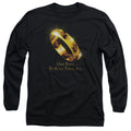 Lord of the Rings One Ring To Rule Them All Long Sleeve T-Shirt