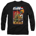 G.I. Joe Hero Group Long Sleeve T-Shirt
