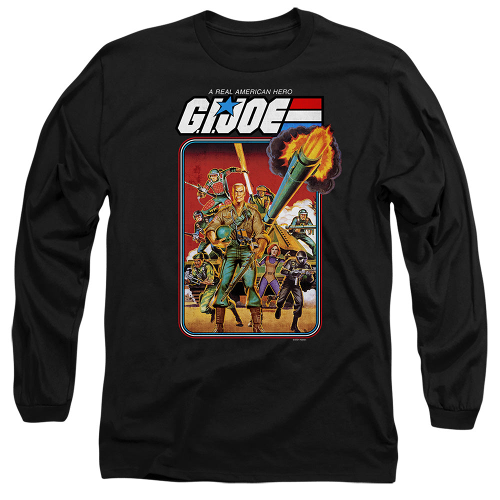 G.I. Joe Hero Group Long Sleeve T-Shirt