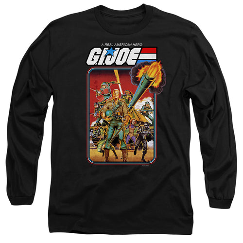 G.I. Joe Hero Group Long Sleeve T-Shirt