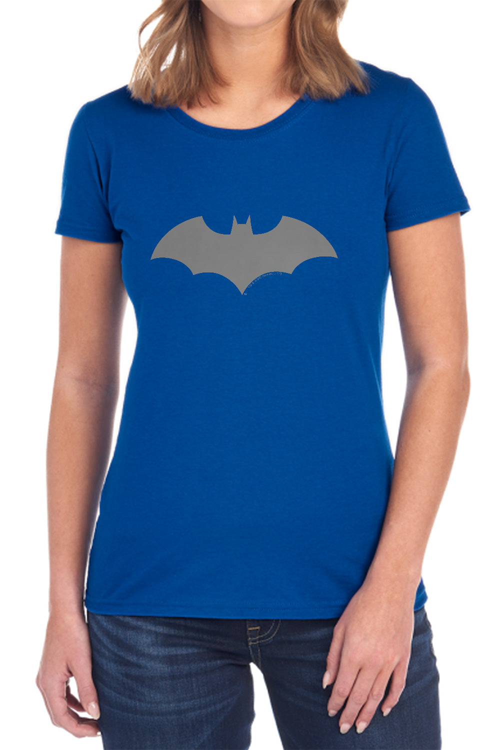Batman 52 Black Womens T-Shirt