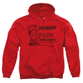 Tommy Boy Zalinsky Auto Parts Pullover Hoodie
