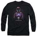Mighty Morphin Power Rangers: The Movie Pink Ranger Long Sleeve T-Shirt