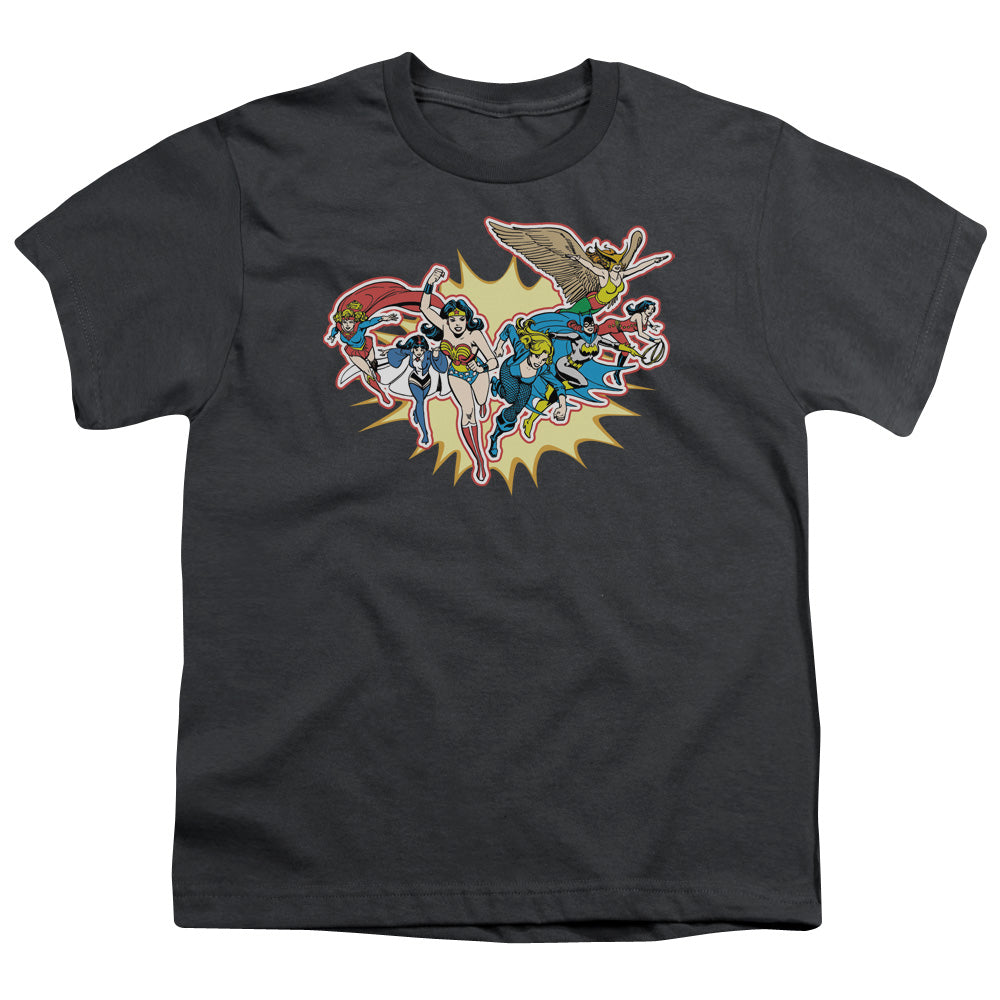 DC Comics Please Get Me Youth/Toddler T-Shirt