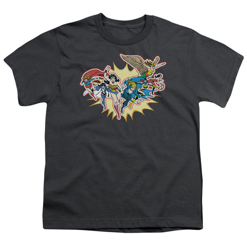 DC Comics Please Get Me Youth/Toddler T-Shirt