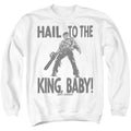 Army of Darkness Hail To The King Crewneck Sweatshirt