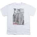 Tommy Boy Waving Photo Youth/Toddler T-Shirt