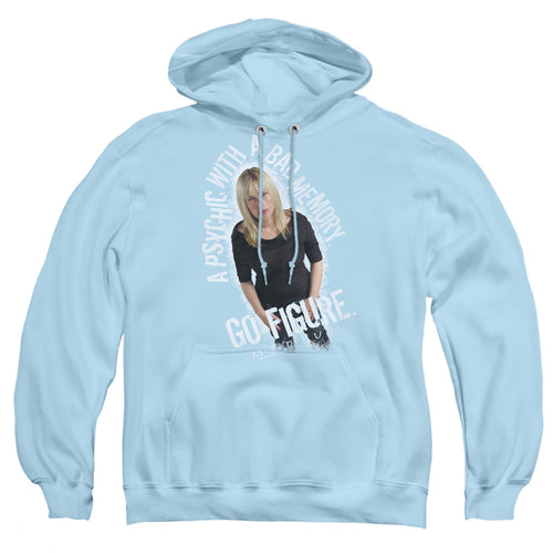 Medium Go Figure Pullover Hoodie