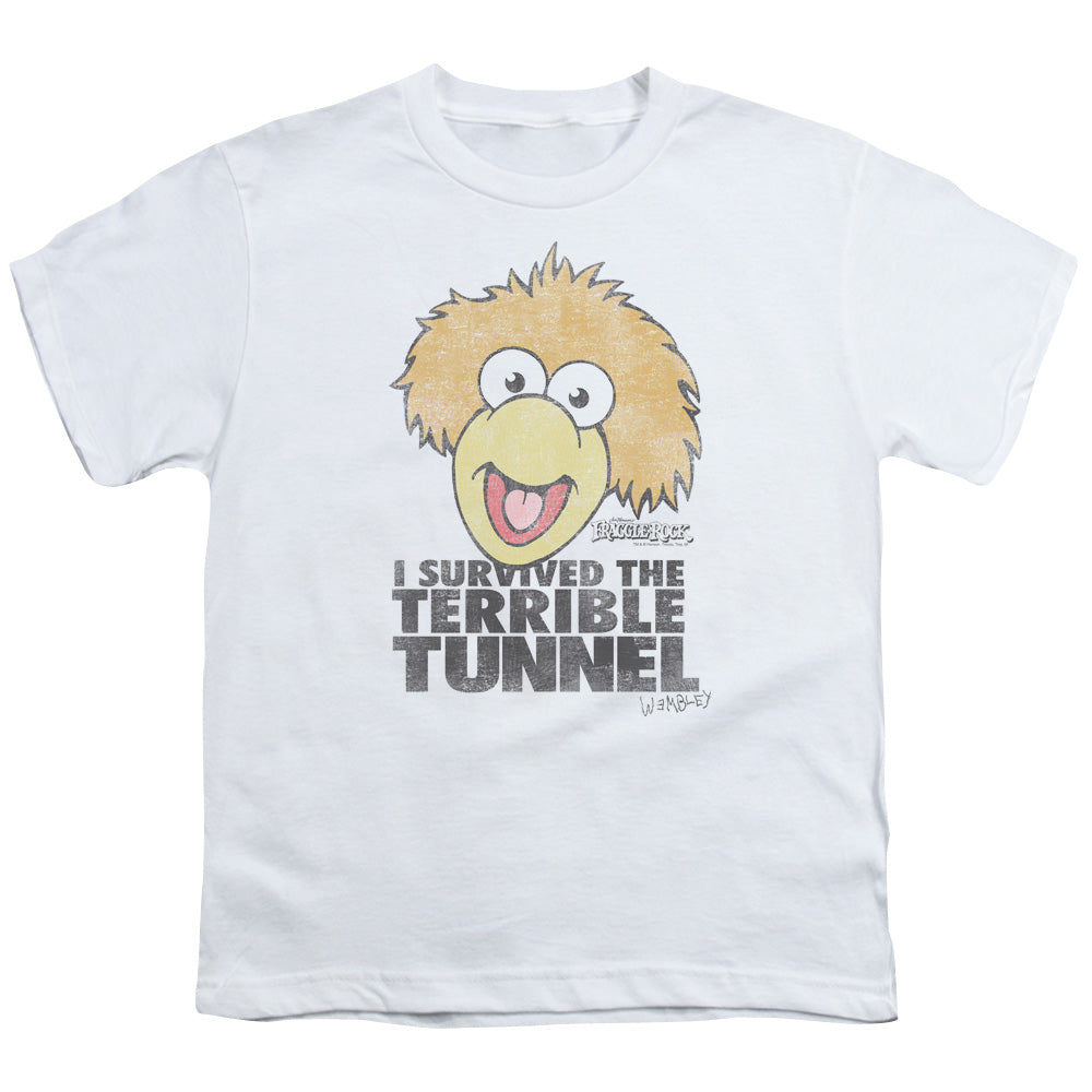 Fraggle Rock Terrible Tunnel Youth/Toddler T-Shirt
