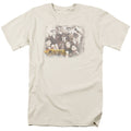 Cheers Opening Distressed T-Shirt