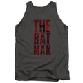 The Batman Crimson Crusader Tank Top