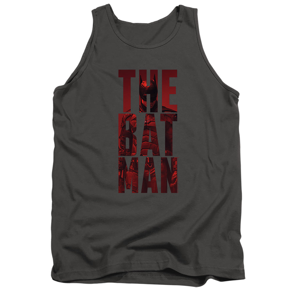 The Batman Crimson Crusader Tank Top