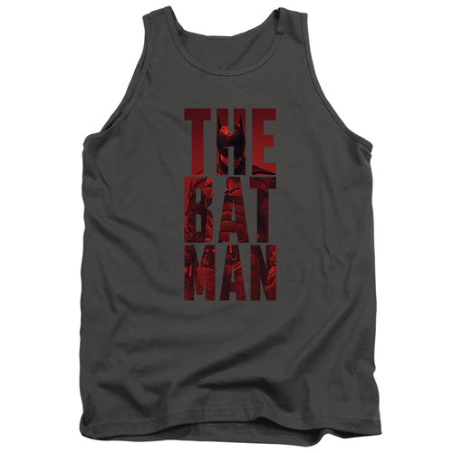 The Batman Crimson Crusader Tank Top