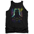 Batman Knight Lights Tank Top