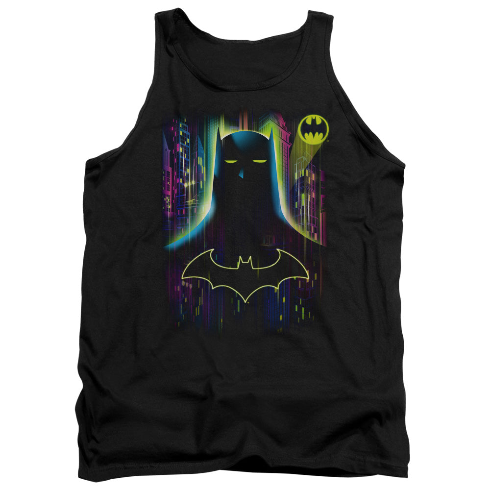 Batman Knight Lights Tank Top