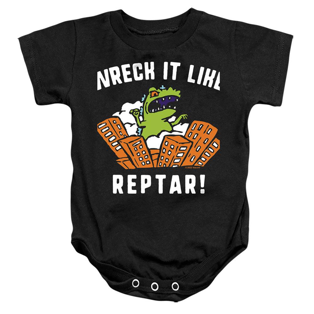Rugrats Wreck It Like Reptar Creeper