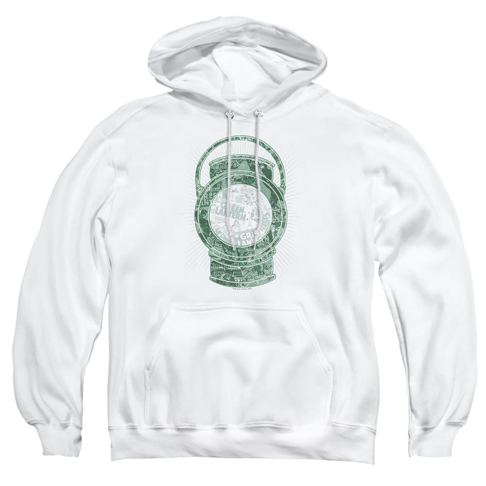 DC Comics Lantern Cover Pullover Hoodie