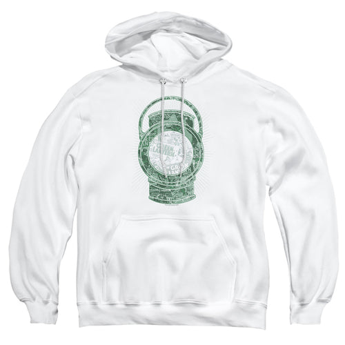DC Comics Lantern Cover Pullover Hoodie