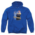 Star Trek Tuvok Pullover Hoodie