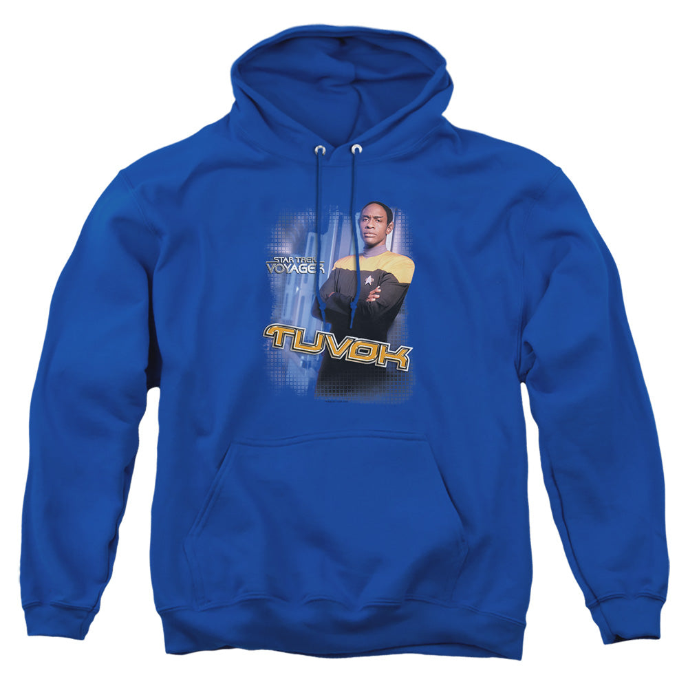 Star Trek Tuvok Pullover Hoodie