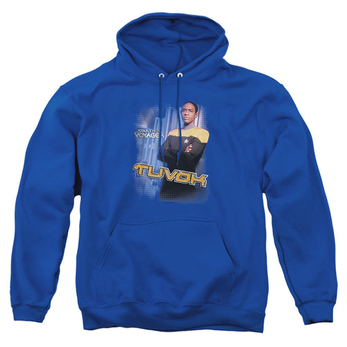 Star Trek Tuvok Pullover Hoodie