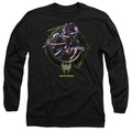 Transformers Nightbird Circle Frame Long Sleeve T-Shirt