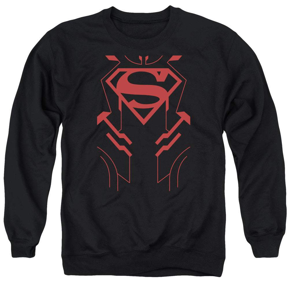 Justice League Superboy Crewneck Sweatshirt