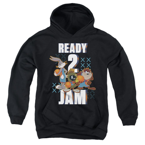 Space Jam Ready 2 Jam Youth Hoodie