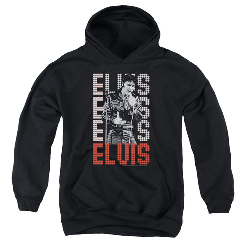 Elvis Presley 1968 Youth Hoodie