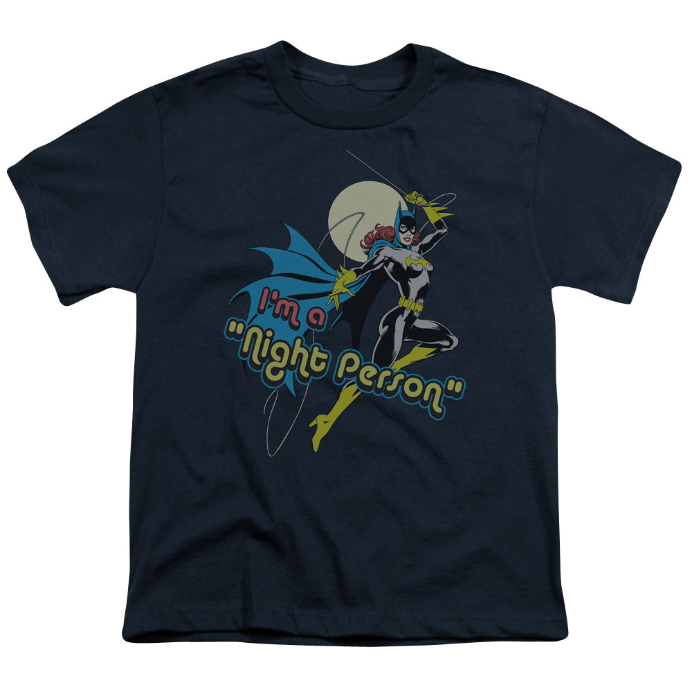 DC Comics Night Person Youth/Toddler T-Shirt