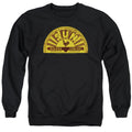Sun Records Traditional Logo Crewneck Sweatshirt