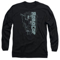 RoboCop Murphy Split Long Sleeve T-Shirt