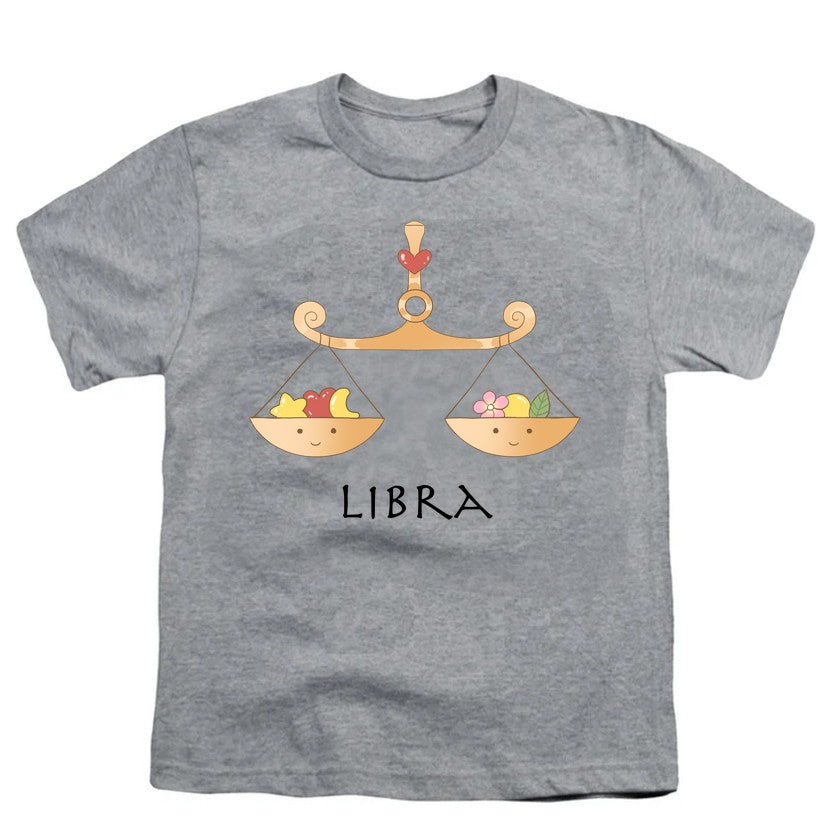 Cute Libra Gray