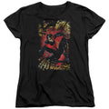 Justice League Nightwing #1 Womens T-Shirt