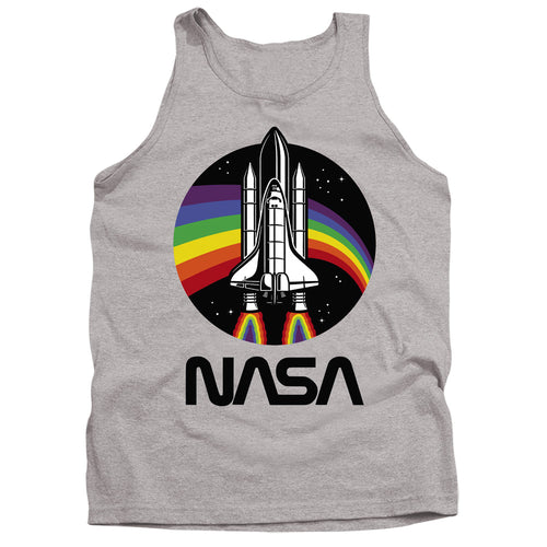NASA Rainbow Shuttle Tank Top