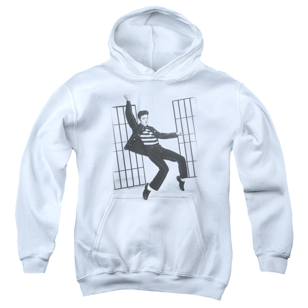 Elvis Presley Jailhouse Rock Youth Hoodie