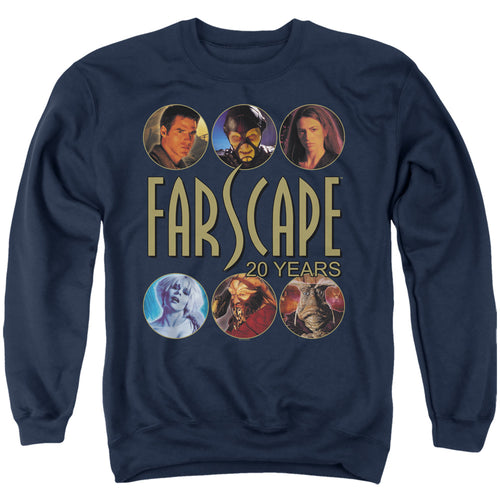 Farscape 20 Years Crewneck Sweatshirt