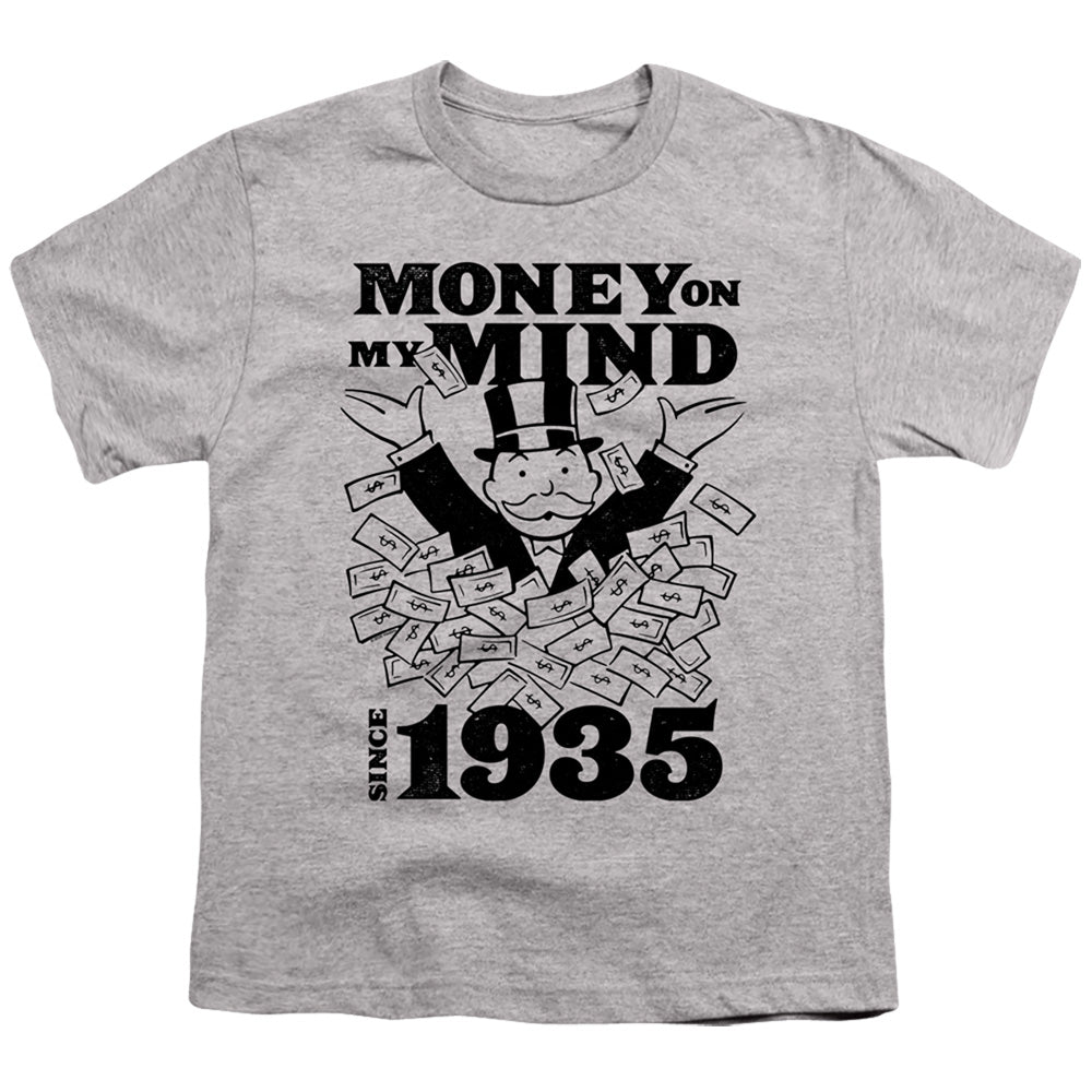 Monopoly Money Mind Since 35 Youth/Toddler T-Shirt