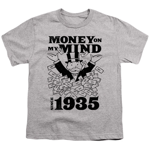 Monopoly Money Mind Since 35 Youth/Toddler T-Shirt