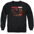 Criminal Minds The Crew Crewneck Sweatshirt