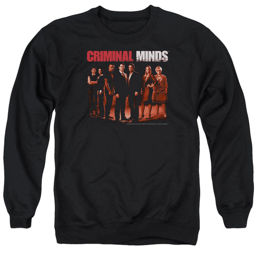 Criminal Minds The Crew Crewneck Sweatshirt
