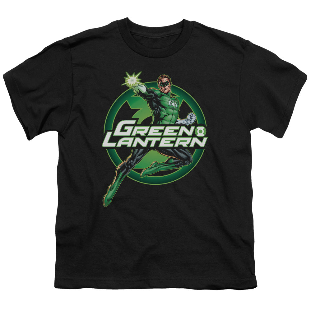 Justice League Lantern Glow Youth/Toddler T-Shirt