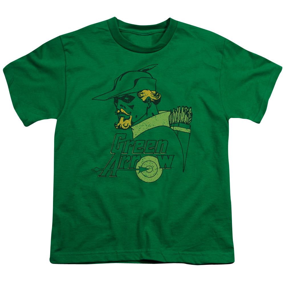 DC Comics Close Up Youth/Toddler T-Shirt
