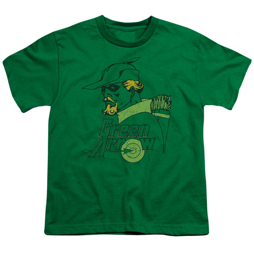 DC Comics Close Up Youth/Toddler T-Shirt
