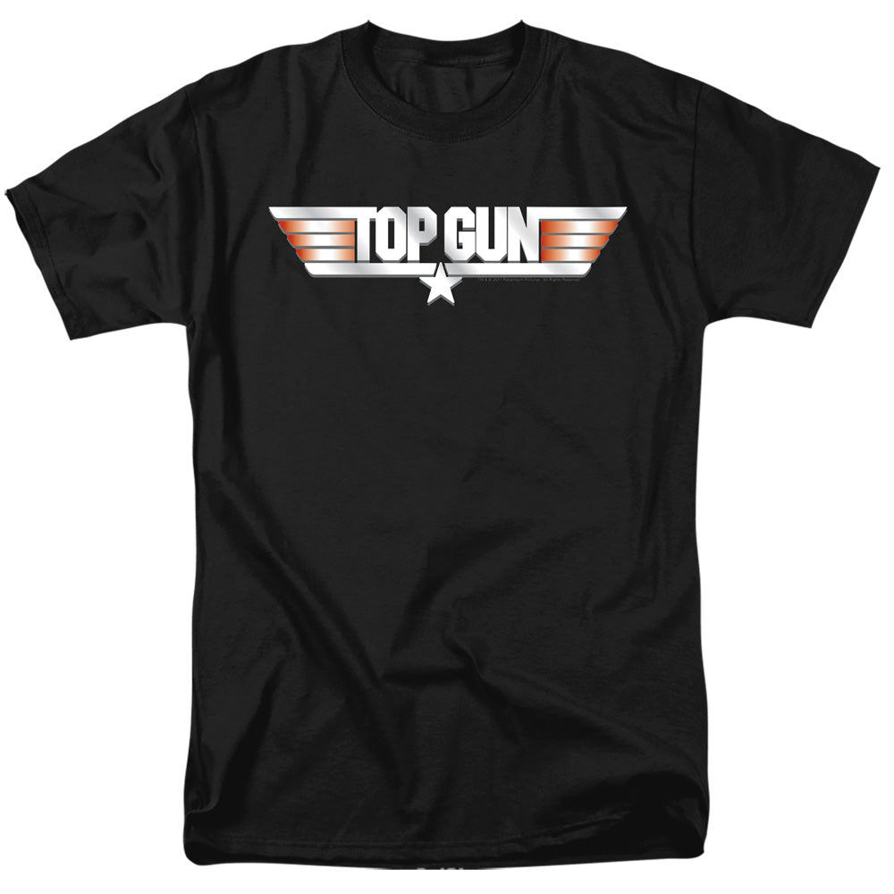 Top Gun Logo T-Shirt