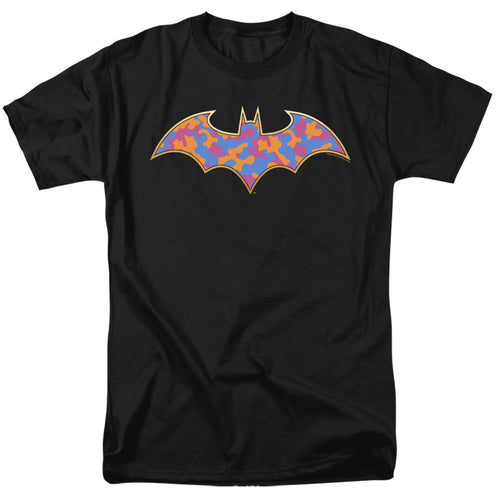 Batman Gold Camo T-Shirt