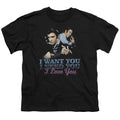 Elvis Presley I Want You Youth/Toddler T-Shirt